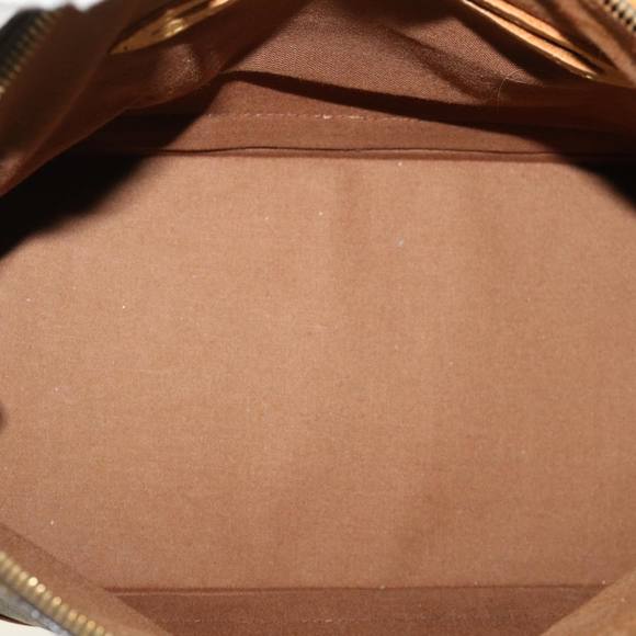 LOUIS VUITTON Monogram Alma Hand Bag M51130 LV Auth rd4840 - Picture 11 of 16